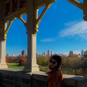 Meet your Posher, Florencia